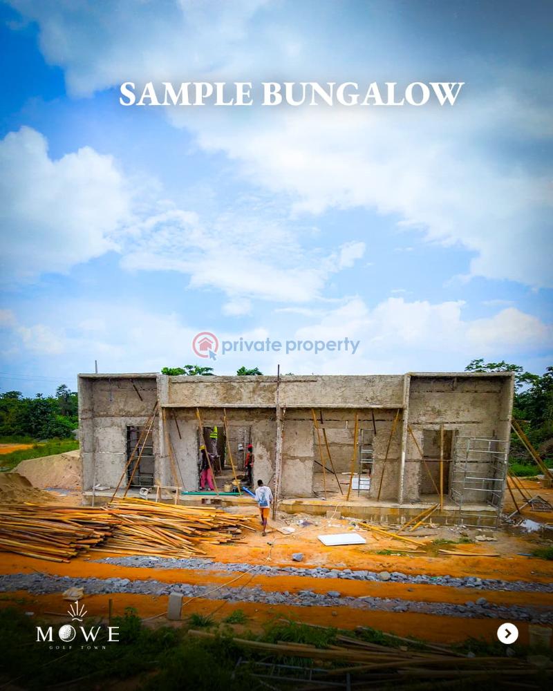 2 bedroom Semi detached Bungalow For Sale Green Residence Mowe Golf Town Mowe Ogun area  - 13