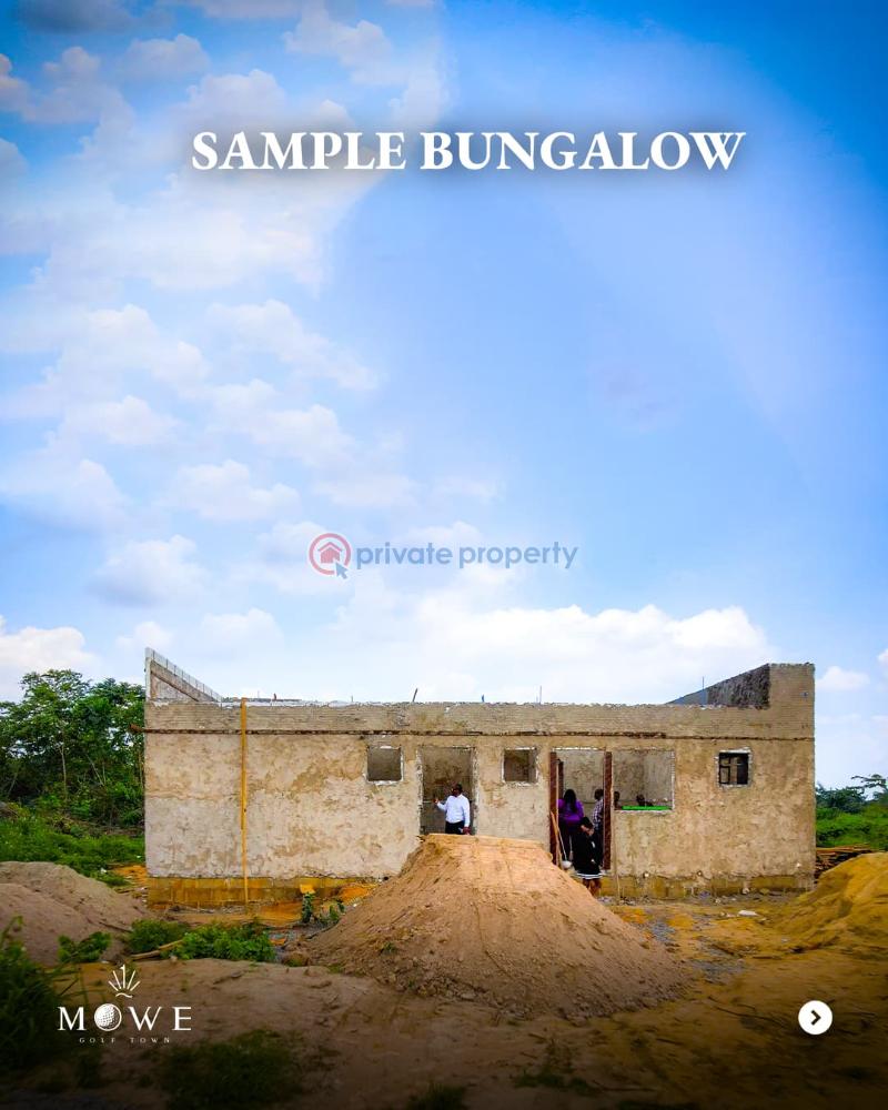 2 bedroom Semi detached Bungalow For Sale Green Residence Mowe Golf Town Mowe Ogun area  - 11