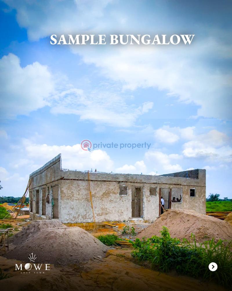 2 bedroom Semi detached Bungalow For Sale Green Residence Mowe Golf Town Mowe Ogun area  - 12