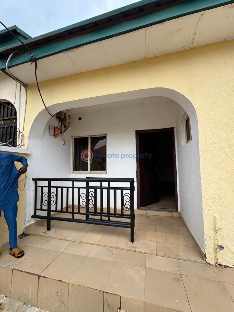 2 bedroom Semi detached Bungalow For Rent Cedar Crest Apo Apo Abuja Phase 2  - 1