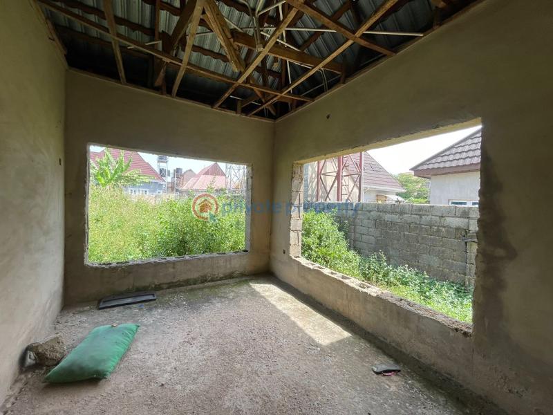 2 bedroom-detached bungalow - 5 2 bedroom Semi detached Bungalow For Sale Galadimawa Abuja Phase 3  - 5