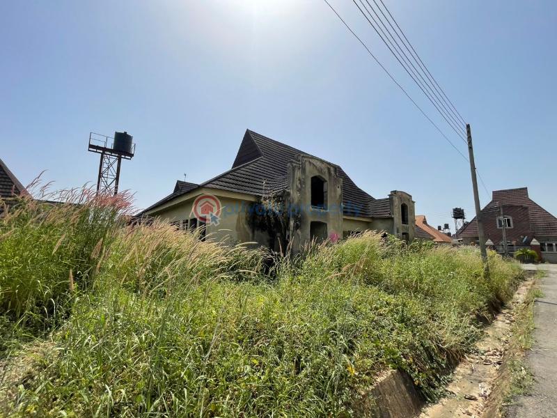 2 bedroom Semi detached Bungalow For Sale Galadimawa Abuja Phase 3  - 0
