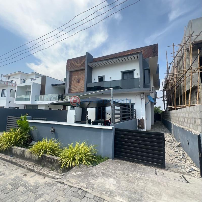 2 bedroom Semi detached Duplex For Rent Ajah,lekki Lekki Lagos - 0