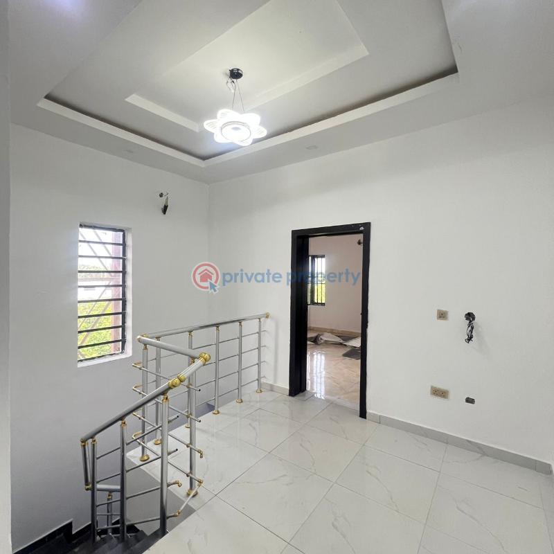 2 bedroom Semi detached Duplex For Rent Ajah,lekki Lekki Lagos - 1