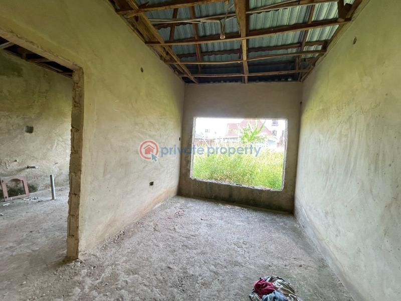 2 bedroom-detached bungalow - 4 2 bedroom Semi detached Bungalow For Sale Galadimawa Abuja Phase 3  - 4