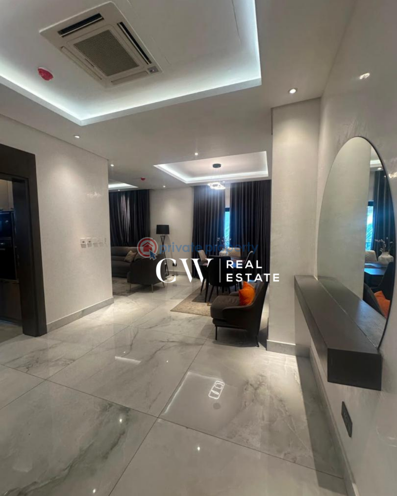 2 bedroom Semi detached Duplex For Rent Banana Island Ikoyi Lagos - 0