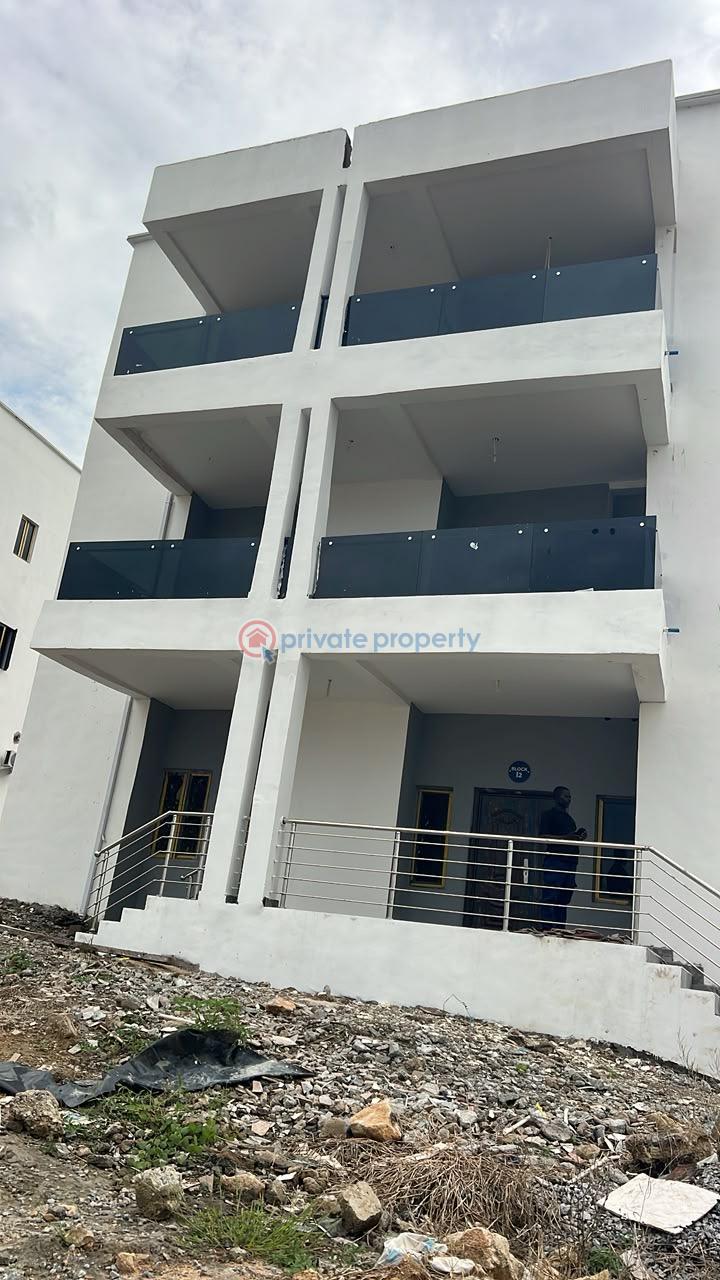 2 bedroom Flat & Apartment For Sale Kyami Lugbe Abuja Phase 4  - 0