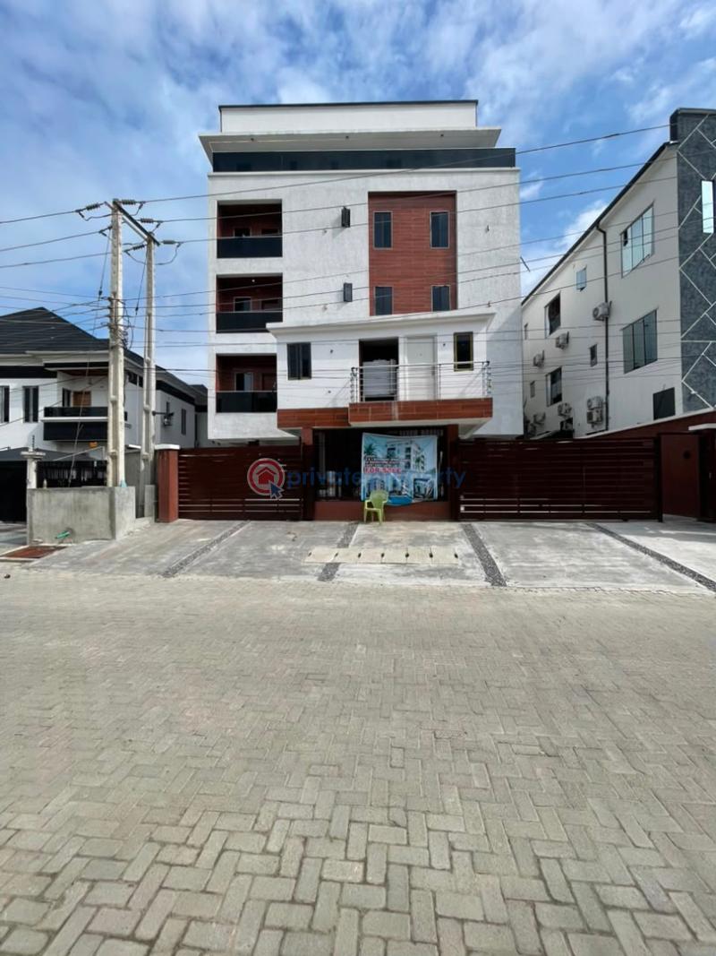 2 bedroom Block Of Flats For Sale Ikate Elegushi Lekki Lagos - 0