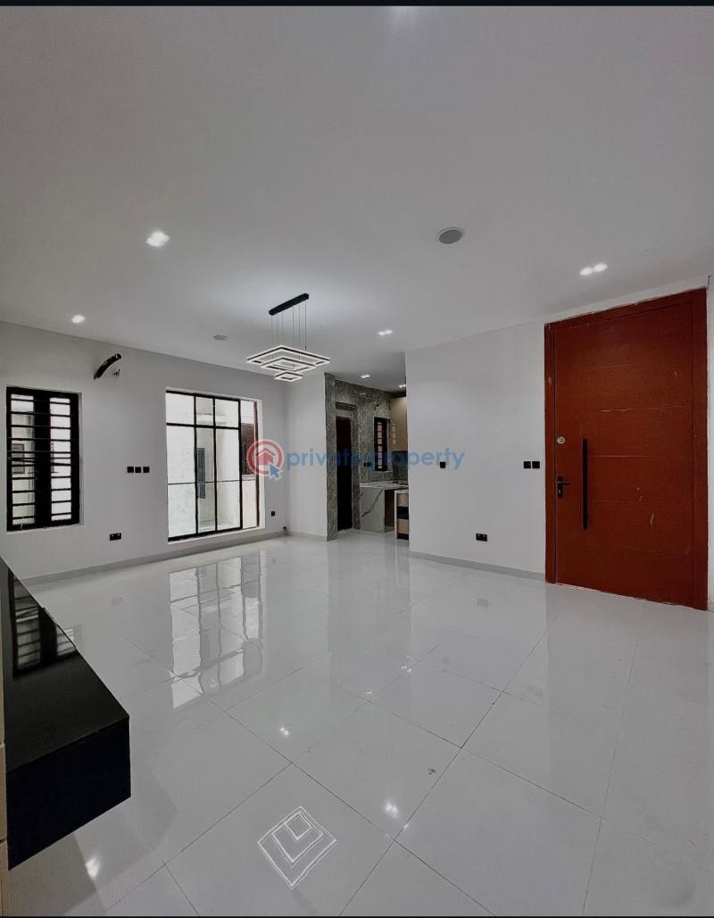 2 bedroom Block Of Flats For Sale Ologolo Lekki Lagos - 4