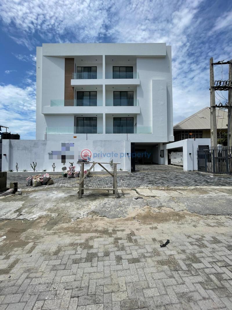2 bedroom House For Sale Lekki Phase 1 Lagos - 8