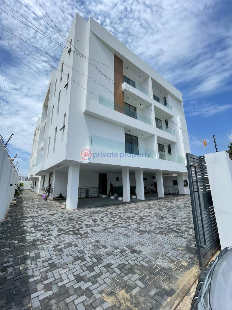 2 bedroom House For Sale Lekki Phase 1 Lagos - 9