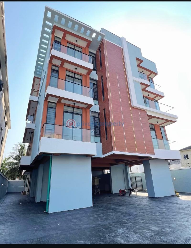2 bedroom Block Of Flats For Sale Ologolo Lekki Lagos - 2