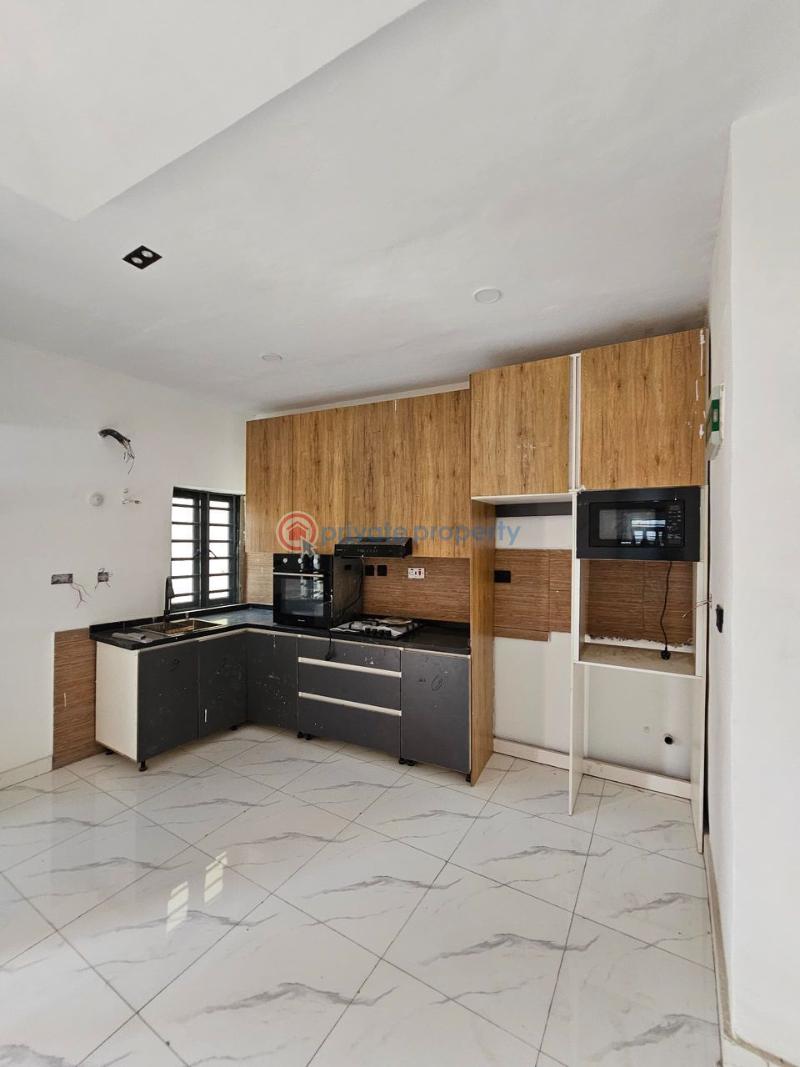 2 bedroom Block Of Flats For Sale Ogba GRA Lagos - 3