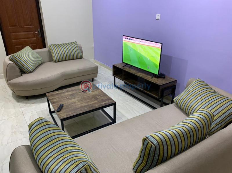 2 bedroom Shared Apartment Short let Ikeja  Lagos - 8