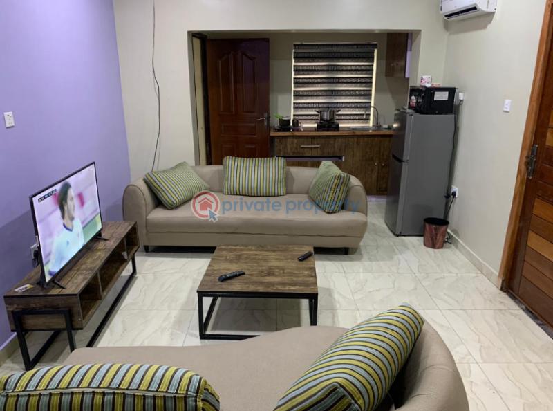 2 bedroom Shared Apartment Short let Ikeja  Lagos - 0