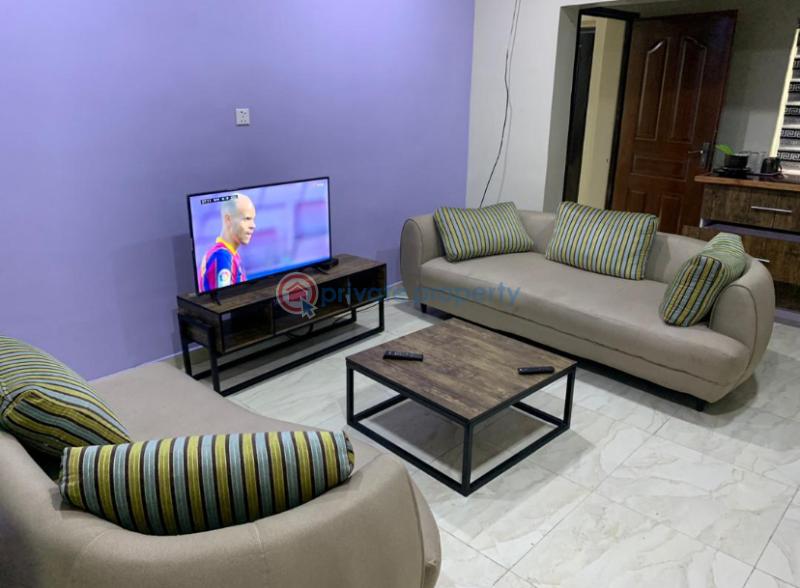 2 bedroom Shared Apartment Short let Ikeja  Lagos - 2