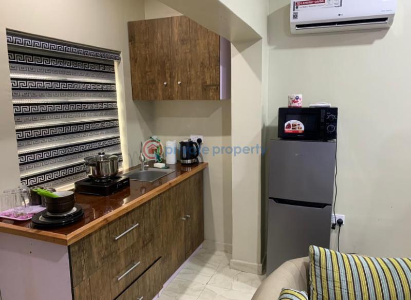 2 bedroom Shared Apartment Short let Ikeja  Lagos - 3