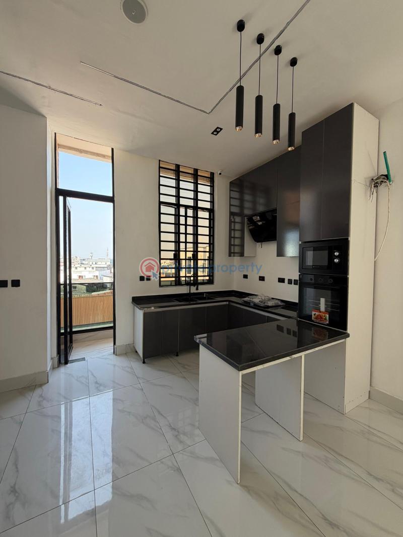 2 bedroom Block Of Flats For Sale Chevron Tollgate Lekki Chevron Drive Lekki Lagos - 1