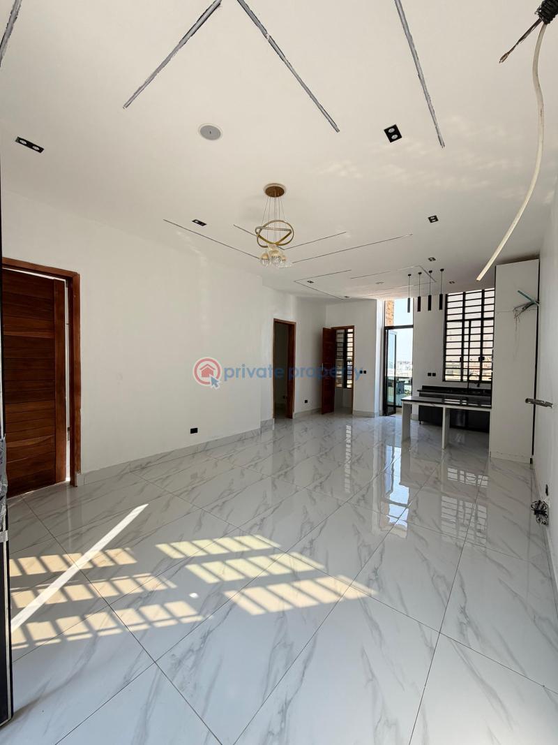 2 bedroom Block Of Flats For Sale Chevron Tollgate Lekki Chevron Drive Lekki Lagos - 7
