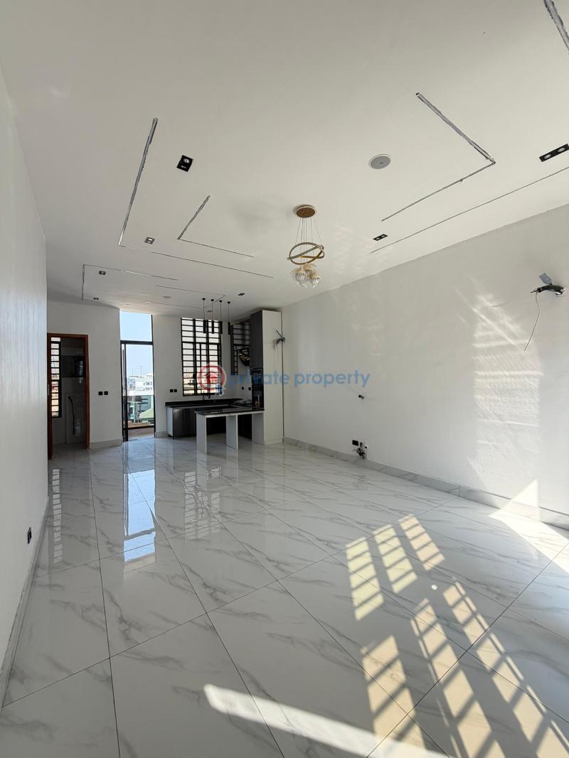 2 bedroom Block Of Flats For Sale Chevron Tollgate Lekki Chevron Drive Lekki Lagos - 6