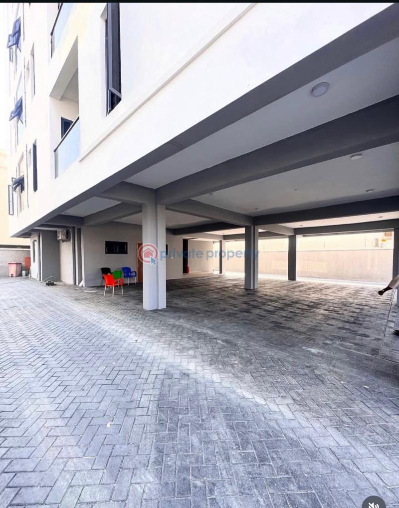 2 bedroom Block Of Flats For Sale Ikate Lekki Ikate Elegushi Lekki Lagos - 9