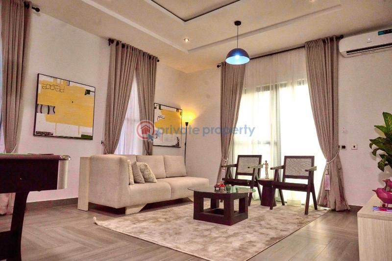 2 bedroom Block Of Flats For Rent Admiralty Lekki Phase 1 Lagos - 18