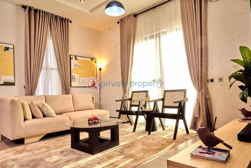2 bedroom Block Of Flats For Rent Admiralty Lekki Phase 1 Lagos - 11