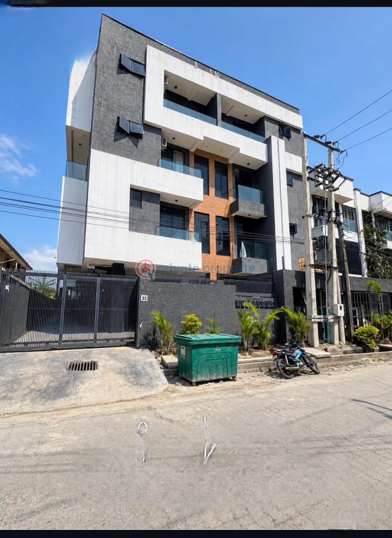 2 bedroom Block Of Flats For Sale Ikate Ilasan Lekki Lagos - 0