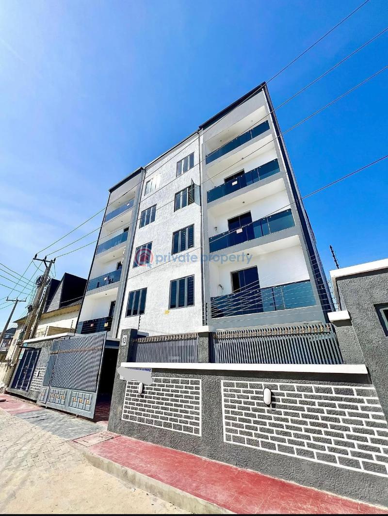 2 bedroom Block Of Flats For Sale Ikate Lekki Lekki Phase 1 Lagos - 0