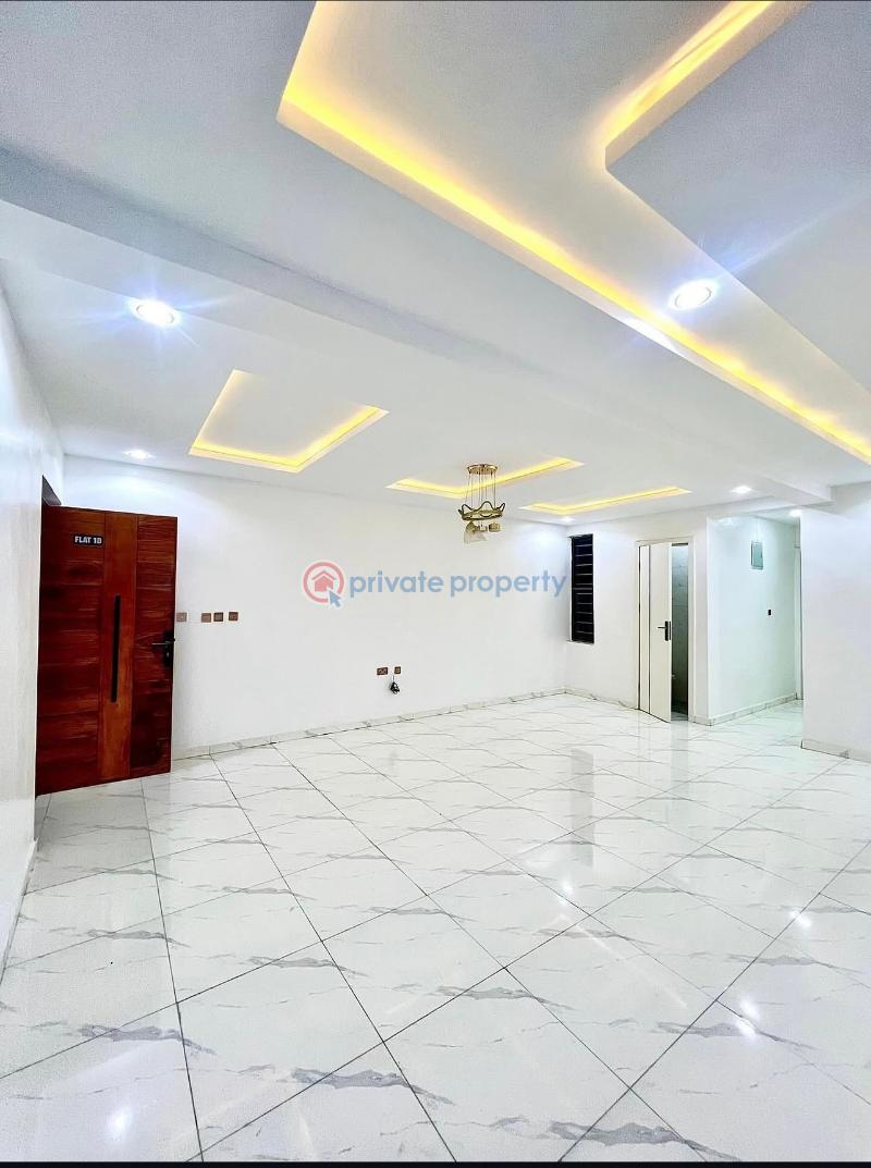 2 bedroom Block Of Flats For Sale Ikate Lekki Lekki Phase 1 Lagos - 4