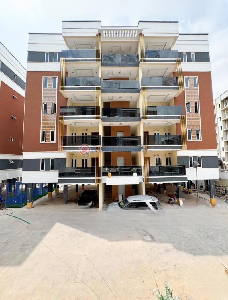2 bedroom Block Of Flats For Sale Lekki Off Freedom Way Lekki Phase 1 Lagos - 0