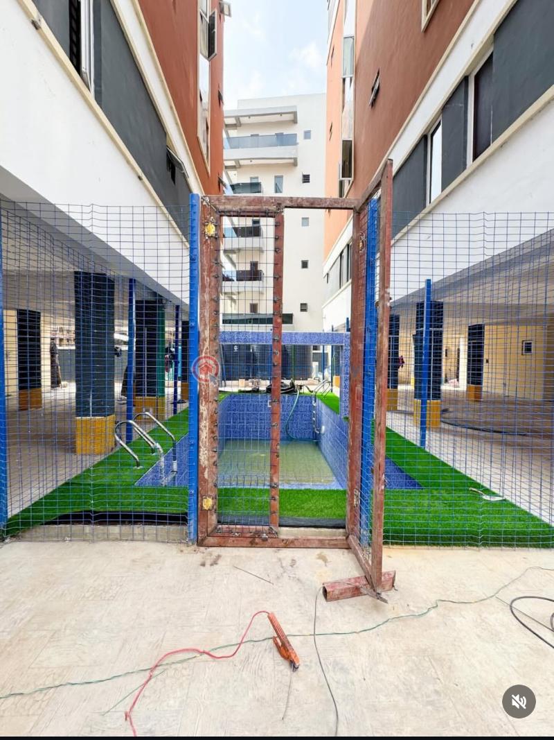 2 bedroom Block Of Flats For Sale Lekki Off Freedom Way Lekki Phase 1 Lagos - 11