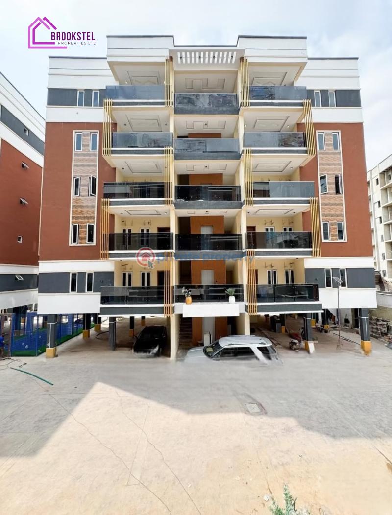 2 bedroom Block Of Flats For Sale Lekki Off Freedom Way Lekki Phase 1 Lagos - 1