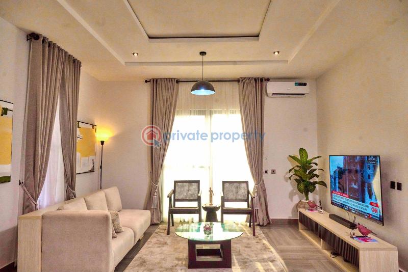 2 bedroom Block Of Flats For Rent Admiralty Lekki Phase 1 Lagos - 8
