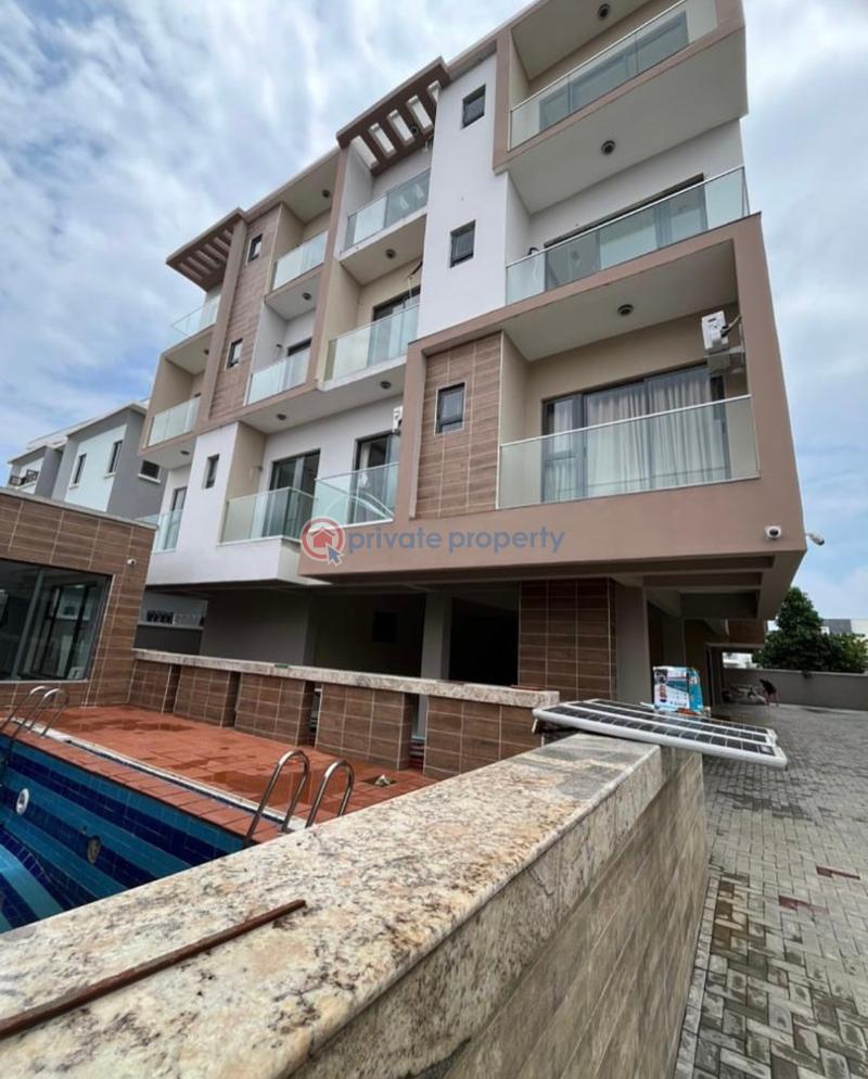 2 bedroom Block Of Flats For Sale Ologolo Lekki Lagos - 2