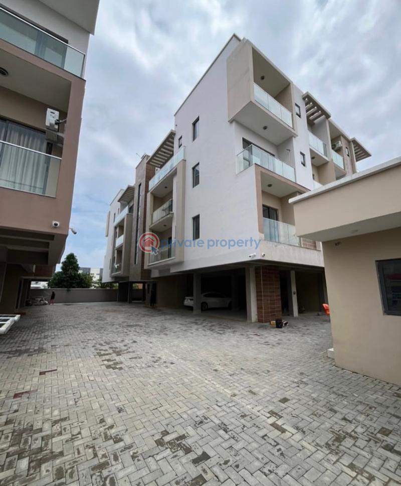 2 bedroom Block Of Flats For Sale Ologolo Lekki Lagos - 7