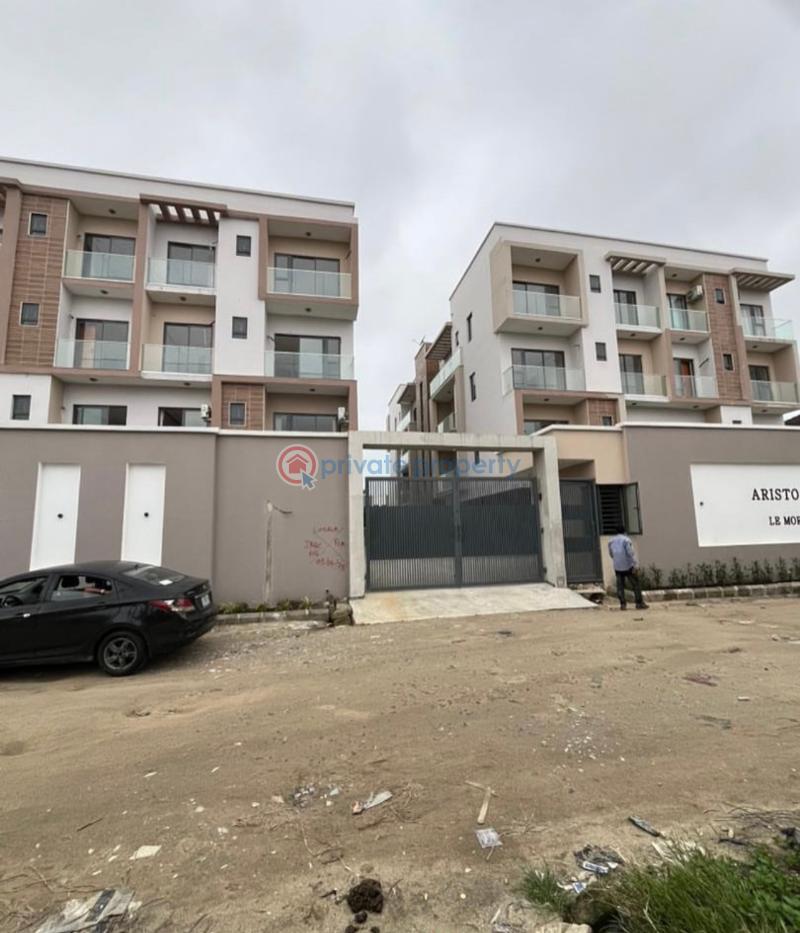 2 bedroom Block Of Flats For Sale Ologolo Lekki Lagos - 9