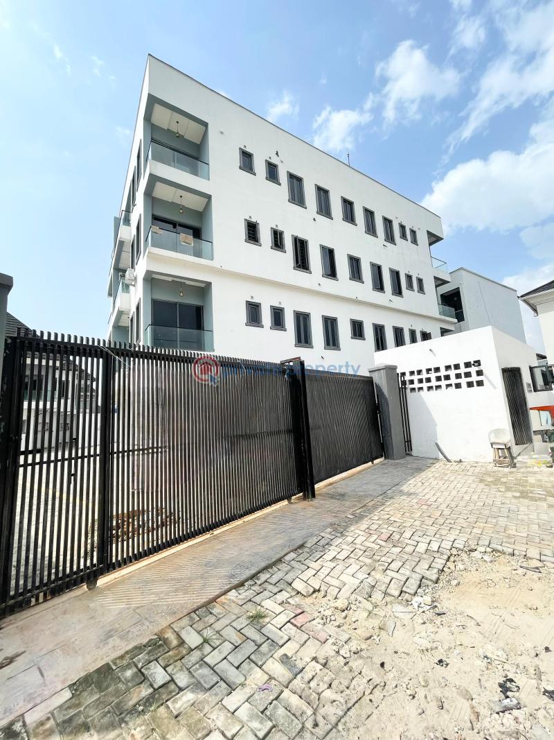 2 bedroom Block Of Flats For Sale Ologolo Lekki Lagos - 2