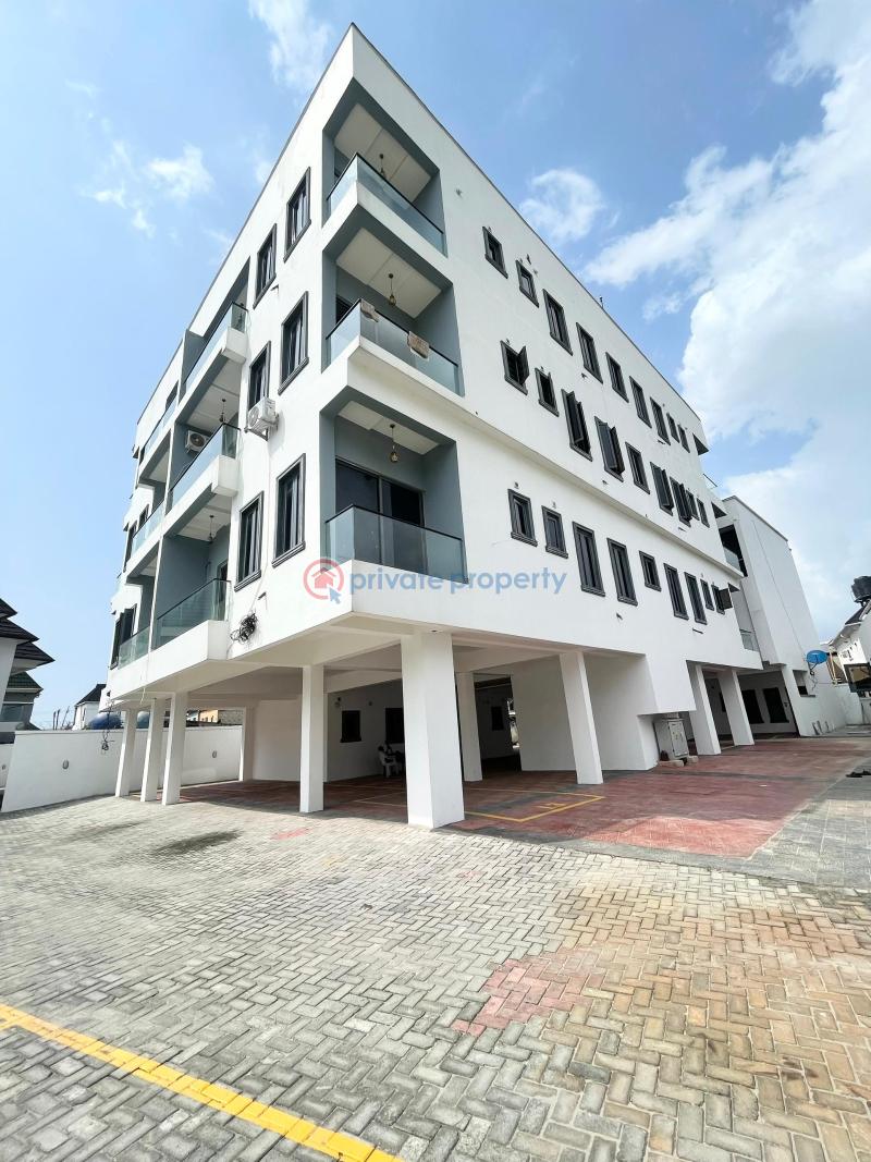 2 bedroom Block Of Flats For Sale Ologolo Lekki Lagos - 1