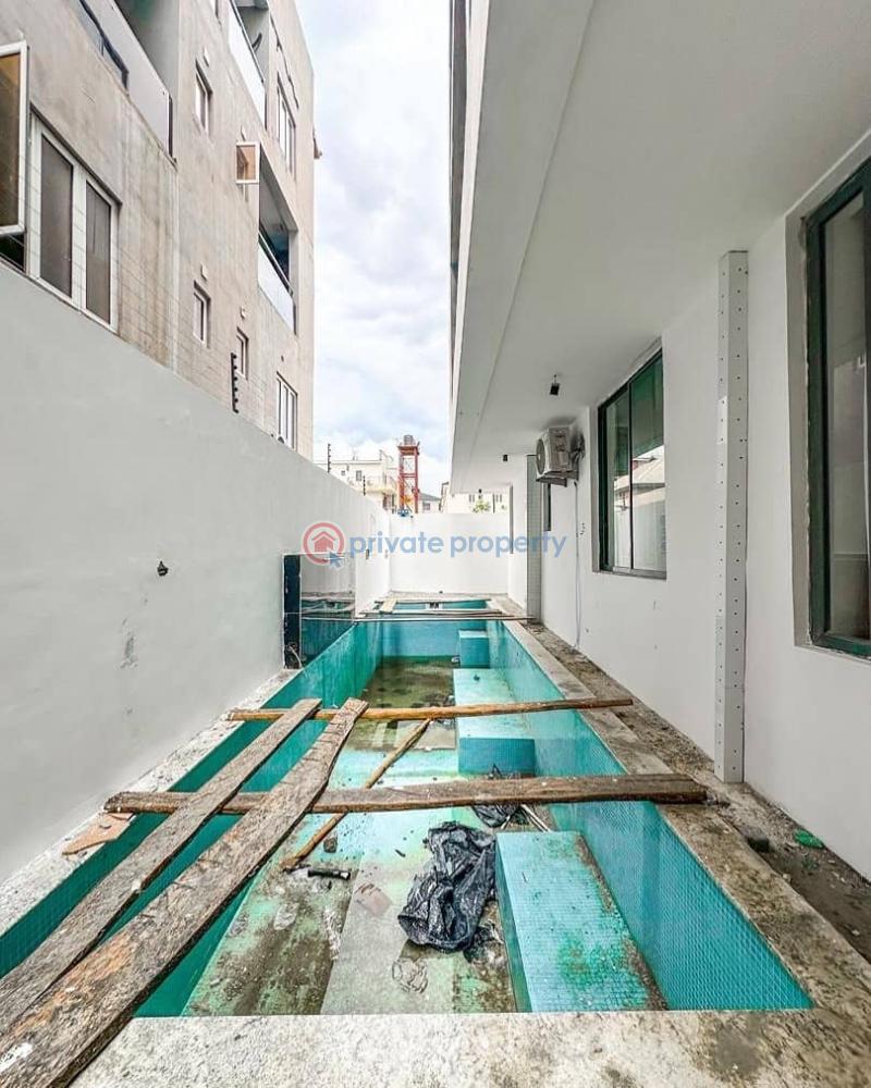 2 bedroom Block Of Flats For Sale Oniru Victoria Island Lagos - 7