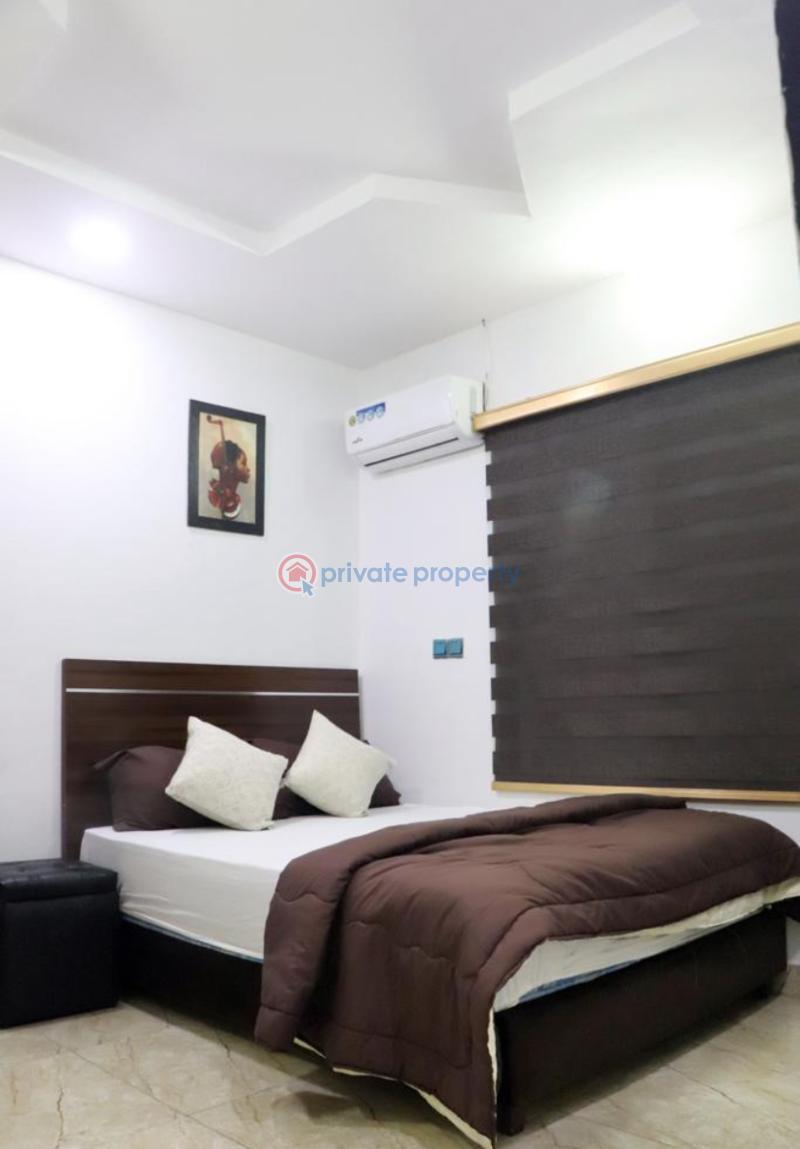 2 bedroom Shared Apartment Short let Ikeja GRA Lagos - 7