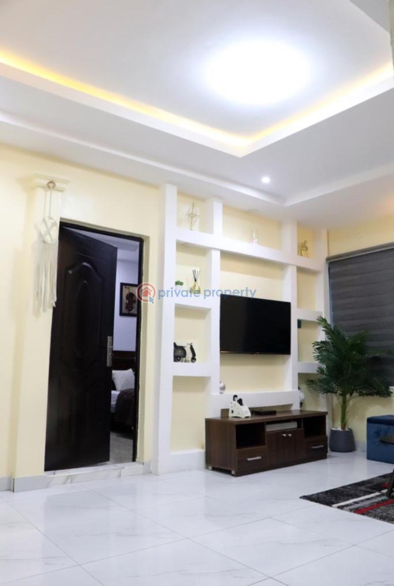 2 bedroom Shared Apartment Short let Ikeja GRA Lagos - 2