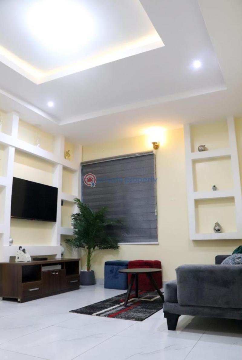 2 bedroom Shared Apartment Short let Ikeja GRA Lagos - 5