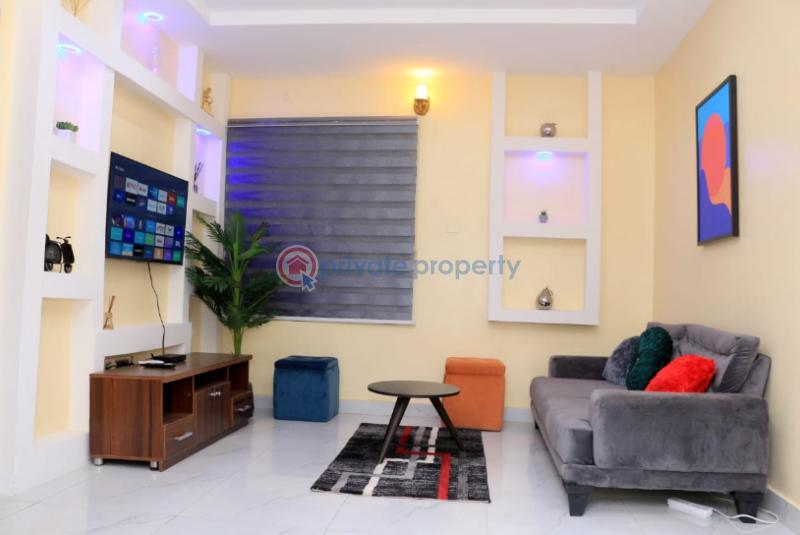 2 bedroom Shared Apartment Short let Ikeja GRA Lagos - 0