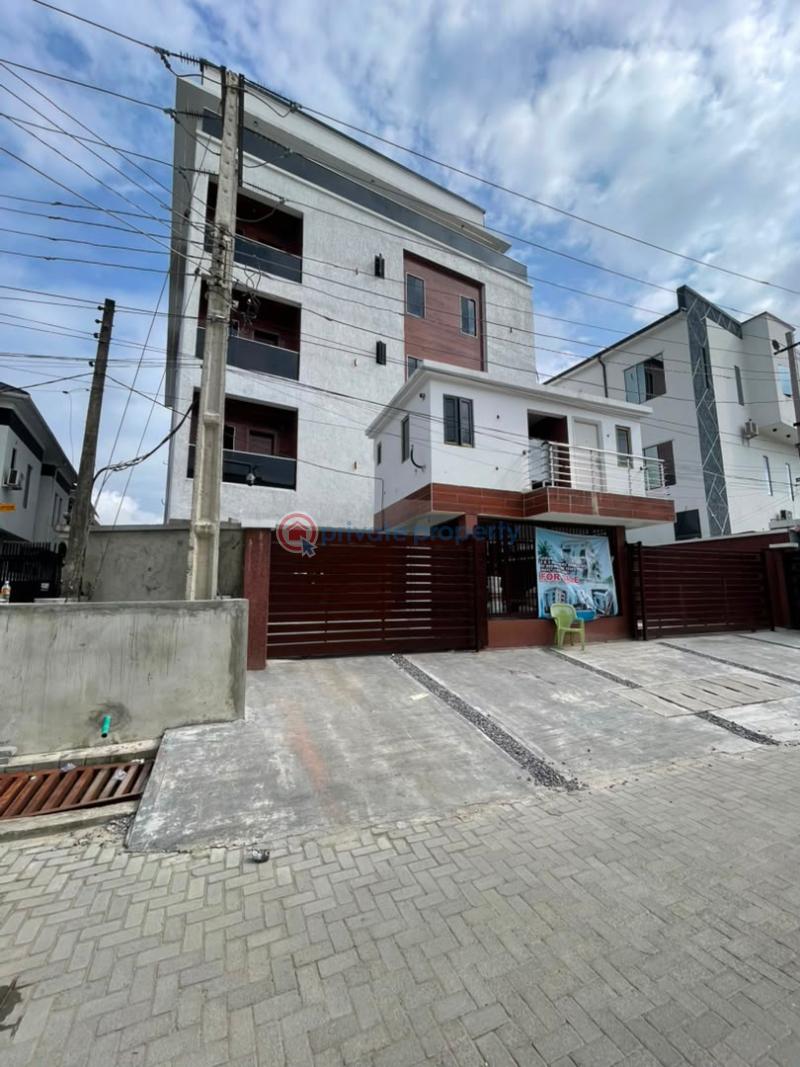 2 bedroom Block Of Flats For Sale Ikate Elegushi Lekki Lagos - 12