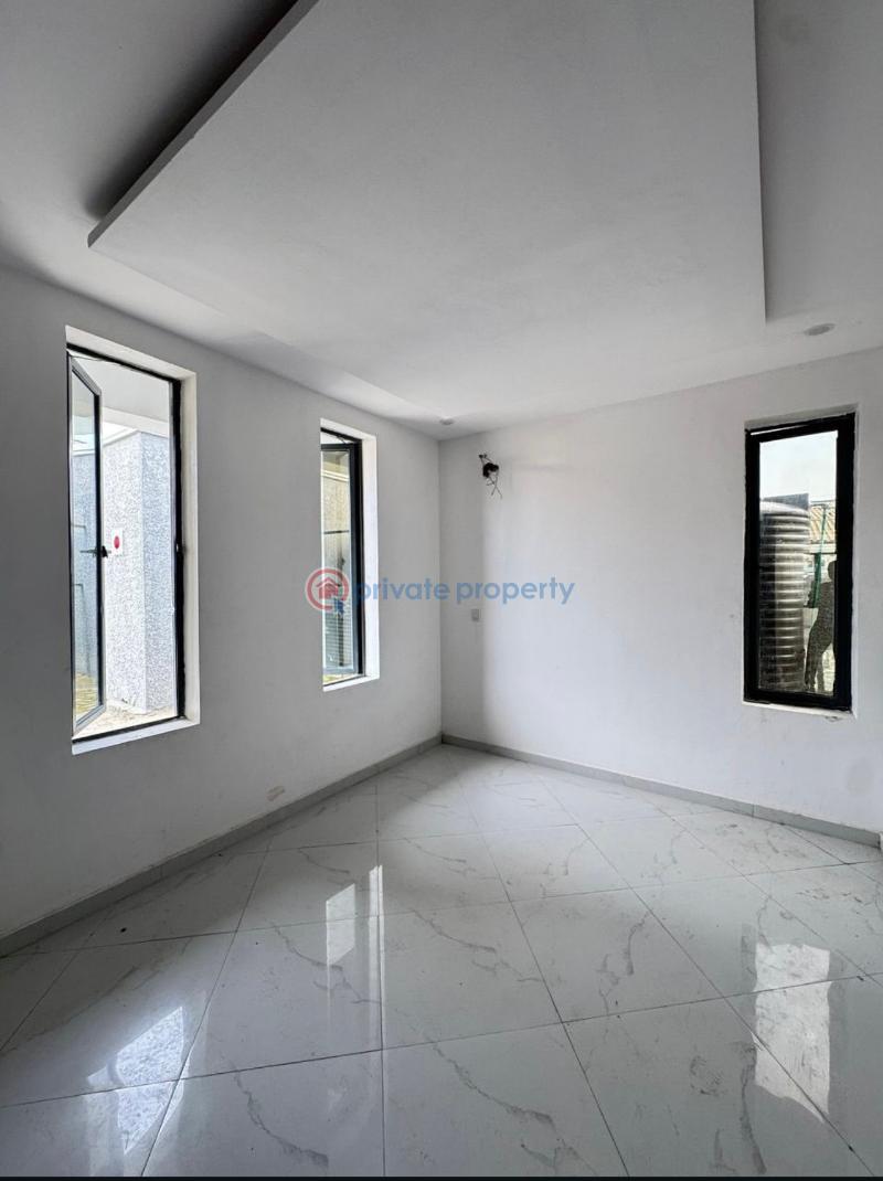 2 bedroom Block Of Flats For Sale Chevron Lekki Conservative Lekki Lagos - 4