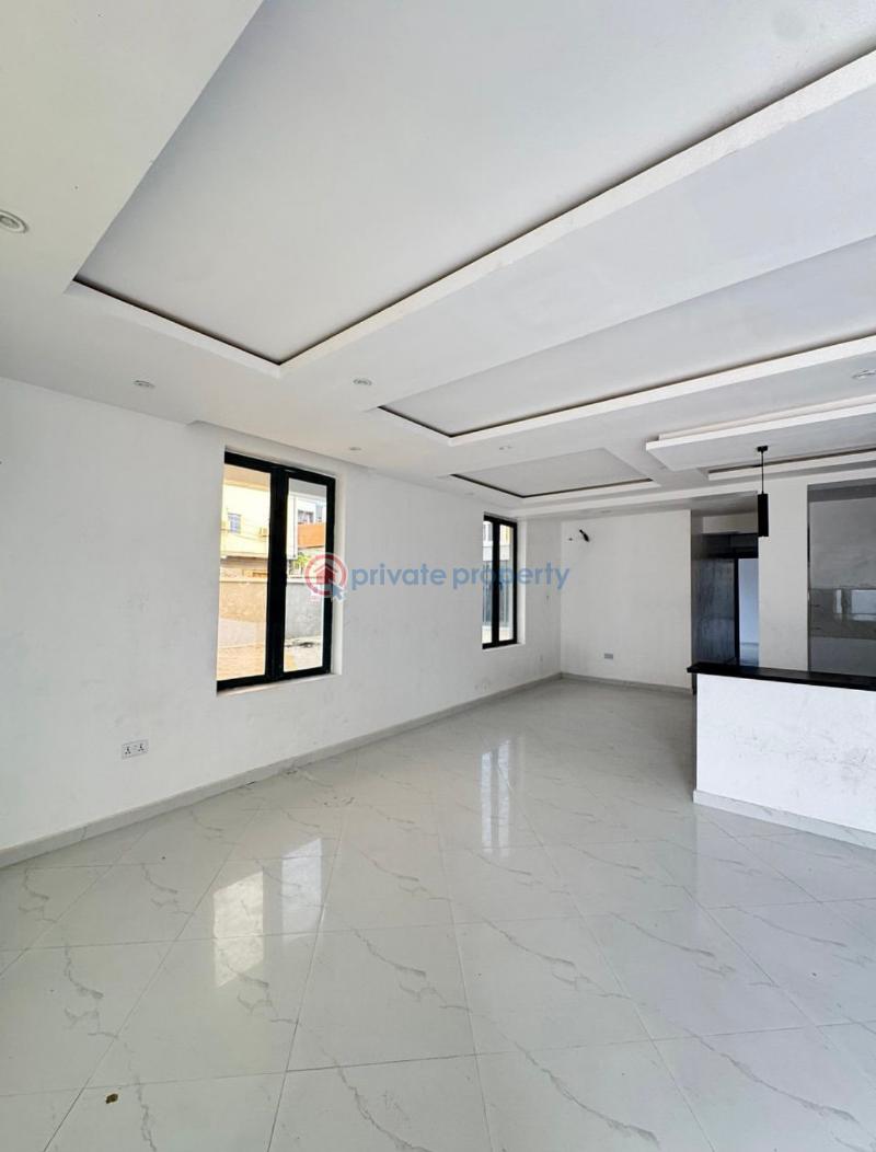 2 bedroom Block Of Flats For Sale Chevron Lekki Conservative Lekki Lagos - 1