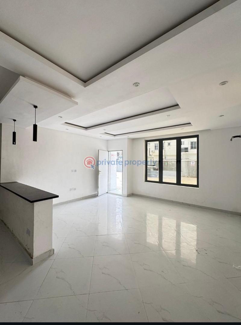 2 bedroom Block Of Flats For Sale Chevron Lekki Conservative Lekki Lagos - 2