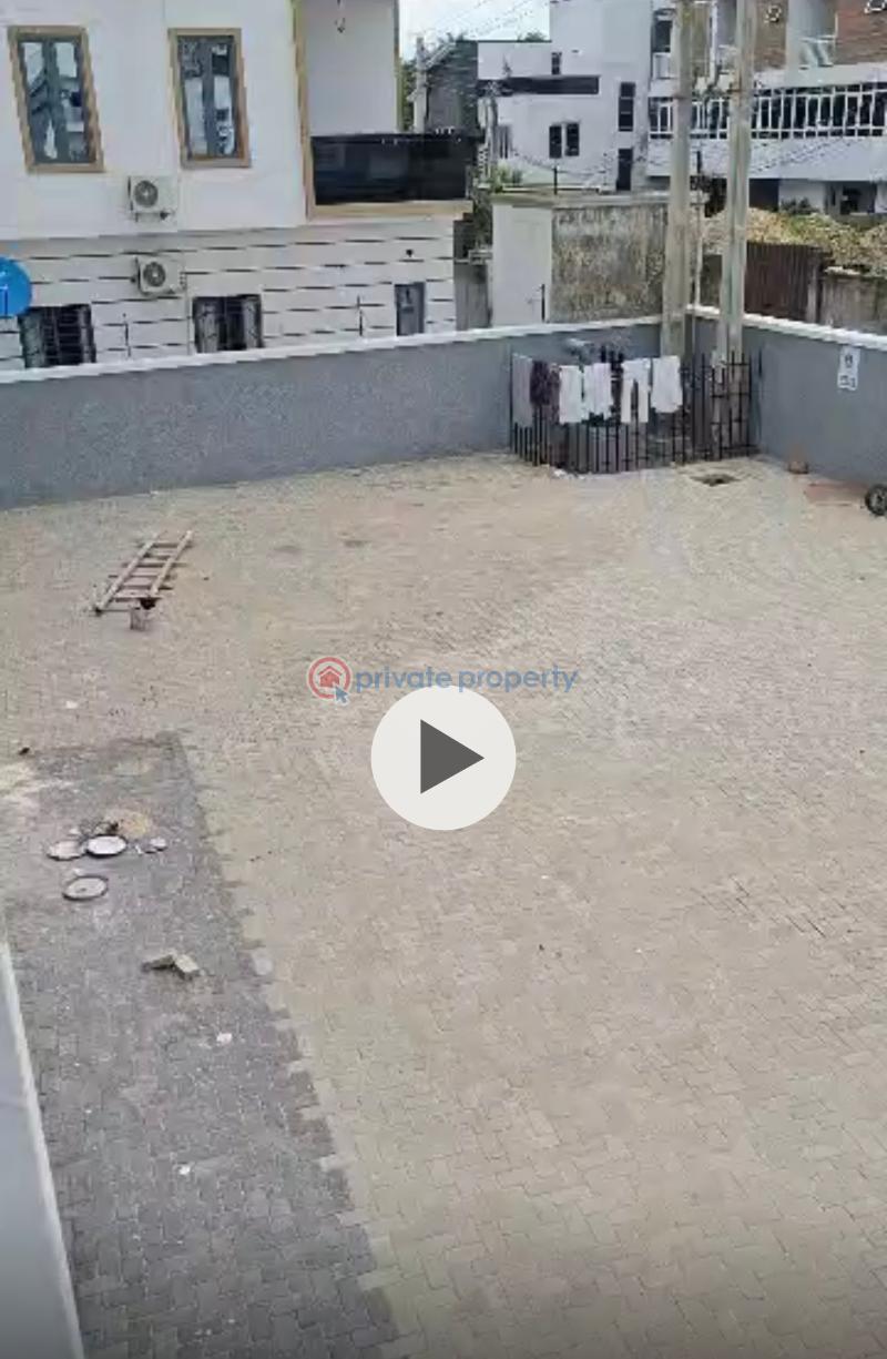 2 bedroom Block Of Flats For Sale Chevron Lekki Conservative Lekki Lagos - 3