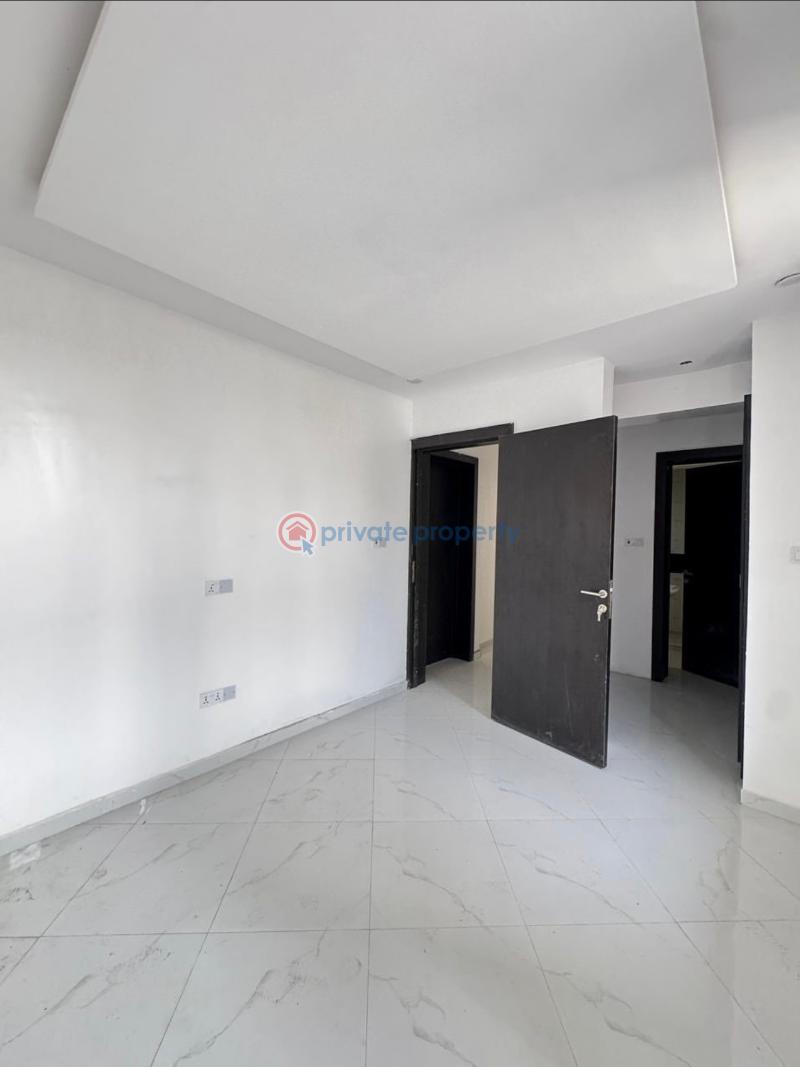 2 bedroom Block Of Flats For Sale Chevron Lekki Conservative Lekki Lagos - 5